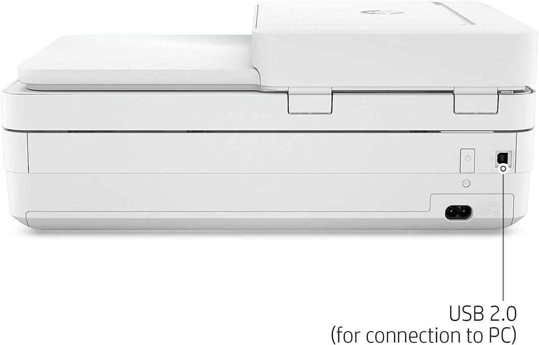 HP Wireless All in one Inkjet Printer Mobile Print, Scan & Copy Color Printer