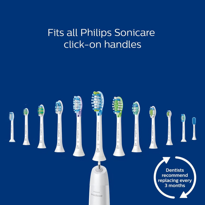 PHILIPS Norelco ProtectiveClean 4100 Electric Toothbrush HX6810/50