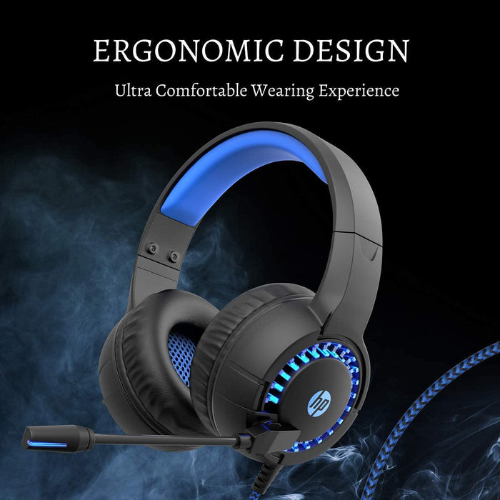 HP DHE-8011 Wired Over ear Gaming Headset