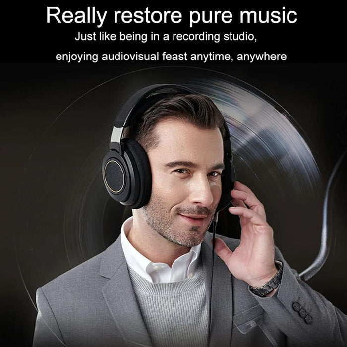 Philips SHP9600 Wired Over-Ear Open-Back Headphone