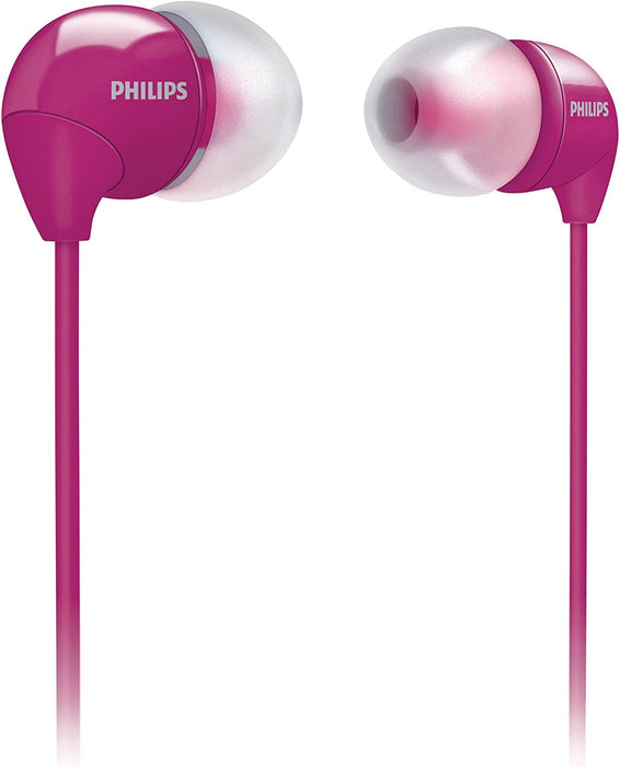 Philips SHE3590PK/28 In-Ear Headphones - Pink