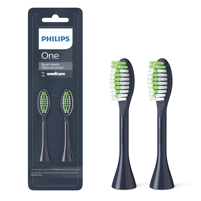 Philips One by Sonicare, 2 Brush Heads