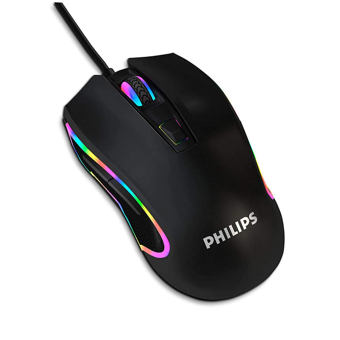 PHILIPS SPK9413 RGB Gaming Mouse