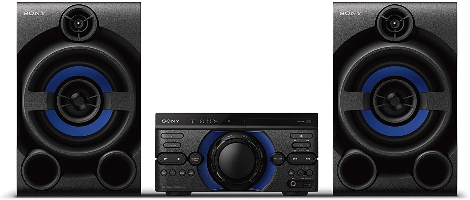 Sony MHC-M20 High Power Audio System with CD