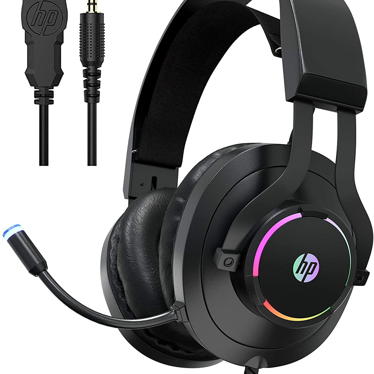 Hp gaming headset h360g clearance