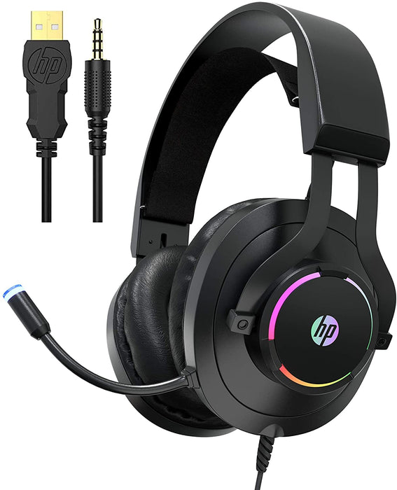 HP H360 Gaming Headset with Microphone