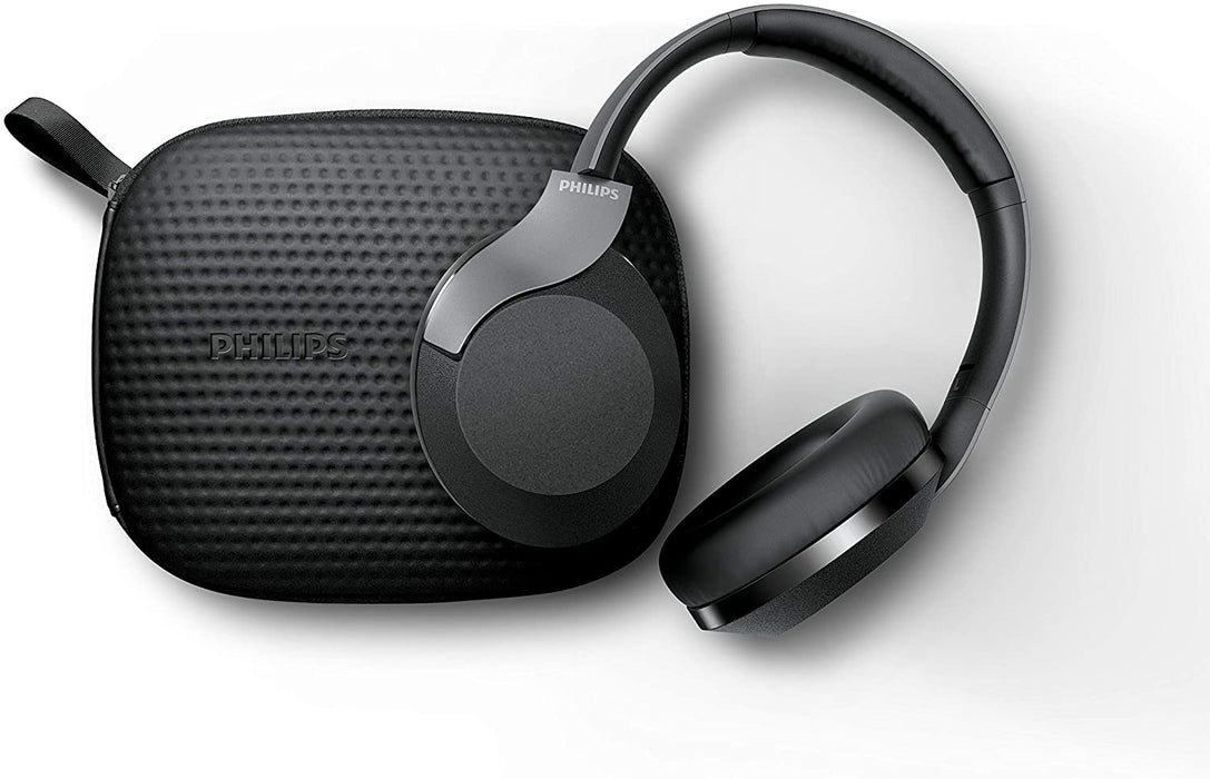 PHILIPS TAPH805 Bluetooth Over-ear Hi-Res Stereo Headphones