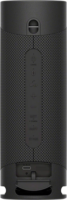 Sony SRS-XB23 EXTRA BASS Wireless Bluetooth Portable Lightweight Travel Speaker, IP67 Waterproof & Durable