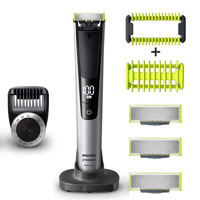 PHILIPS Norelco OneBlade Electric Trimmer QP6520