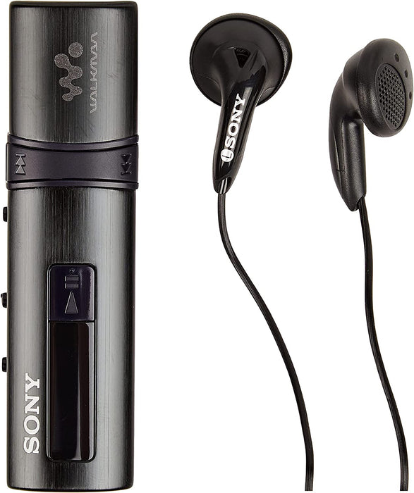 Sony NWZ-B183 4GB USB Style MP3 Player - Black