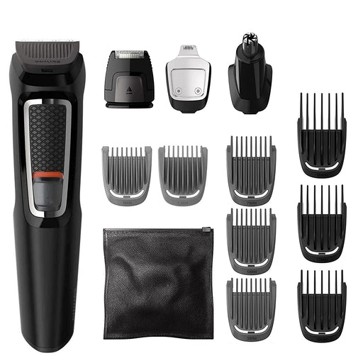 Philips Norelco MG3910/40 Multigroom All-in-One Face and Hair Trimmer —  NeeGo