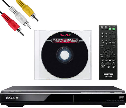 DVD Player kit