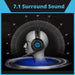 7.1 surround sound