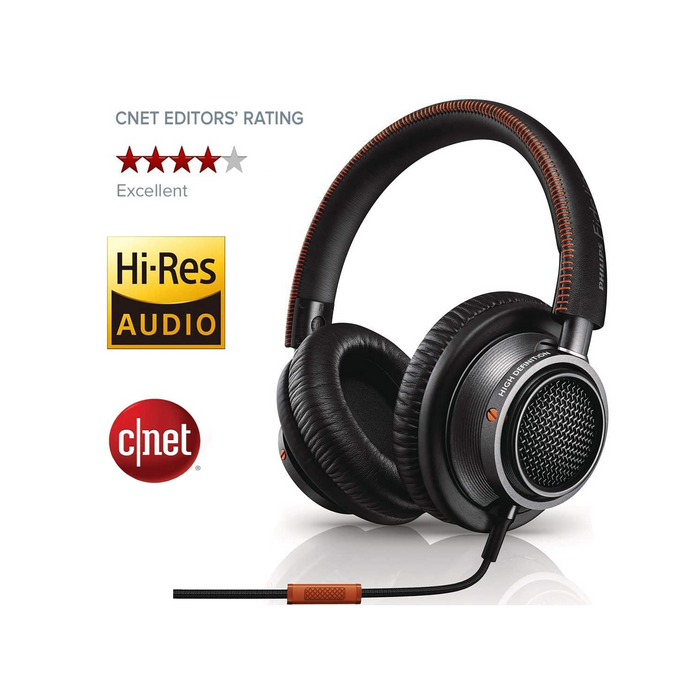 Philips Fidelio L2 Wired Over-ear Headphone