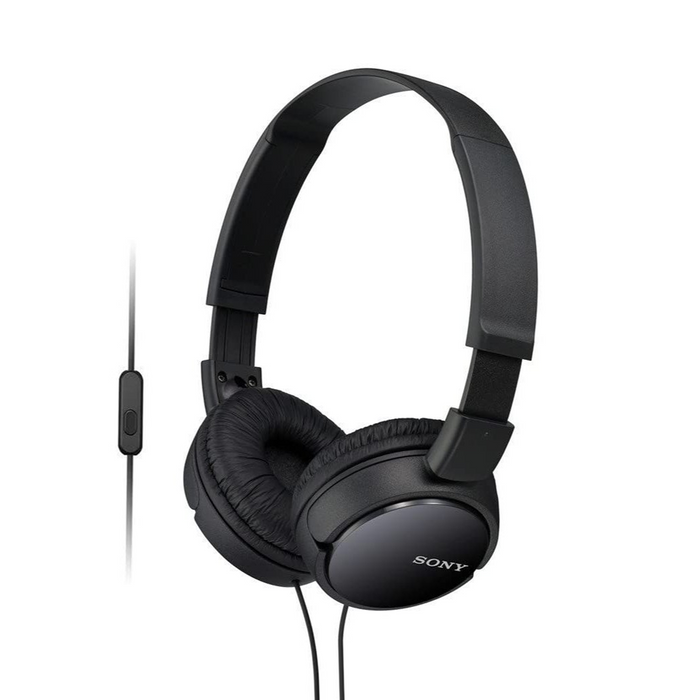 SONY ZX110AP On-ear Dynamic Headphones