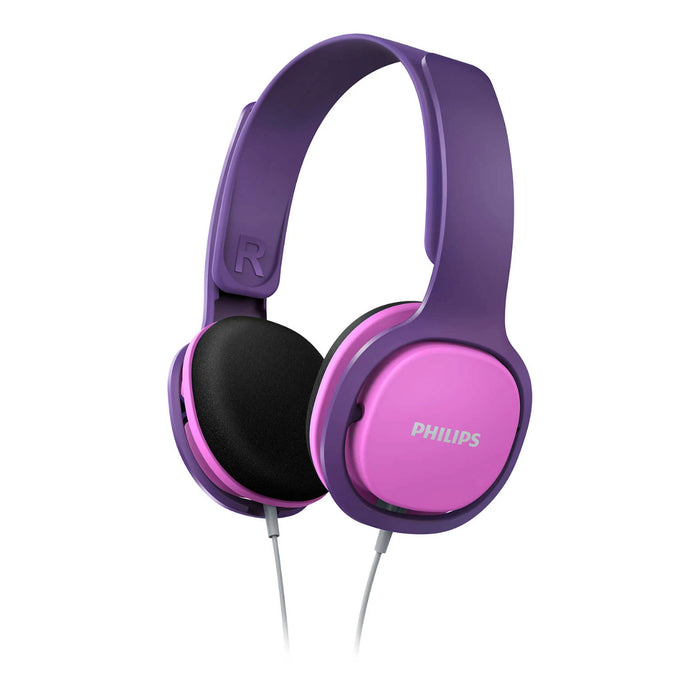 PHILIPS SHK200 Wired Over-ear Kids Headphones