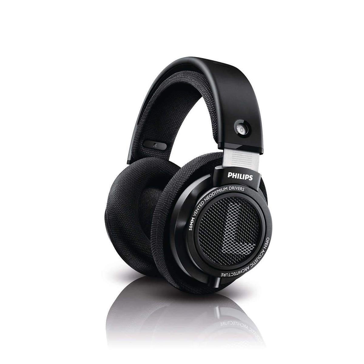 【美品】PHILIPS SHP9500 ヘッドホン ヘッドフォン PHILIPS SHP9500 Over-ear HiFi Stereo Headphones — NeeGo