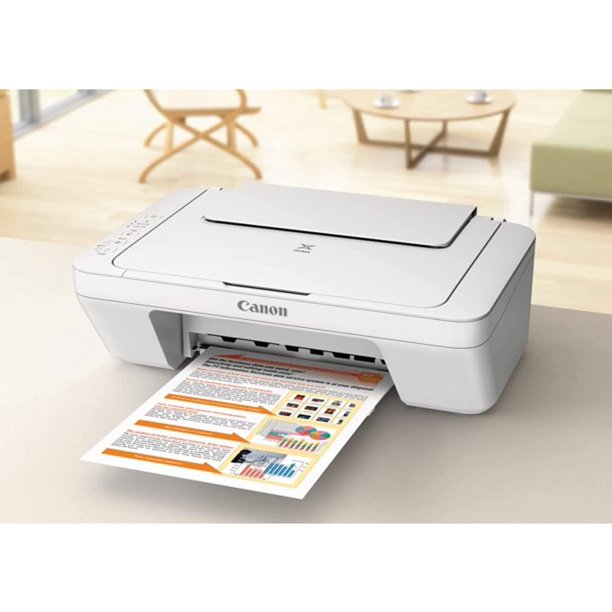 Canon Pixma All-In-One Inkjet Printer, Scanner & Copier MG2522 — NeeGo